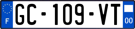 GC-109-VT