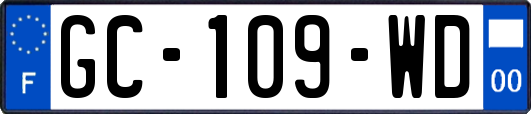 GC-109-WD