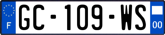 GC-109-WS