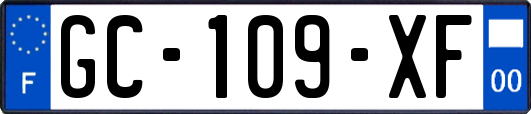 GC-109-XF