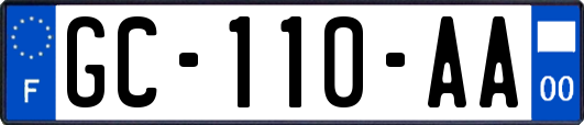 GC-110-AA