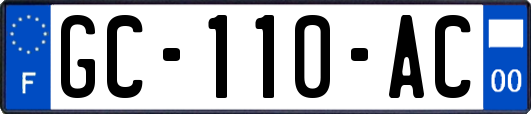 GC-110-AC