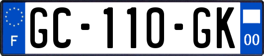 GC-110-GK