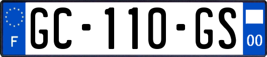 GC-110-GS