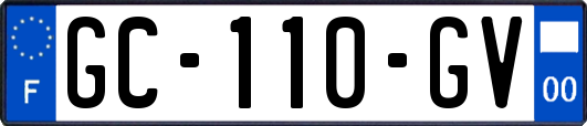 GC-110-GV