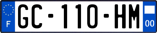 GC-110-HM