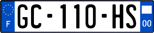 GC-110-HS
