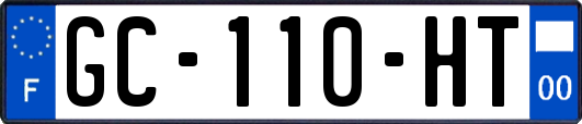 GC-110-HT