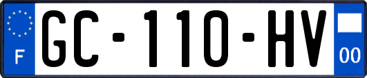 GC-110-HV