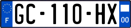 GC-110-HX