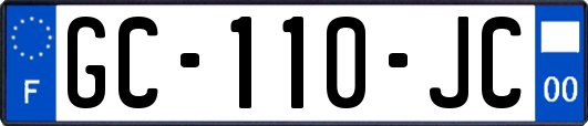 GC-110-JC