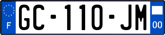 GC-110-JM