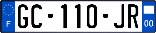 GC-110-JR