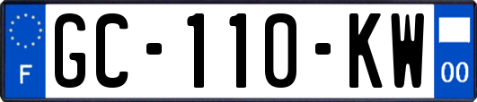 GC-110-KW