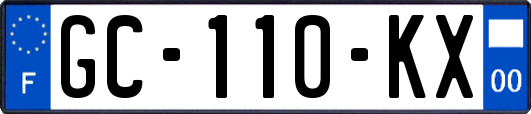 GC-110-KX