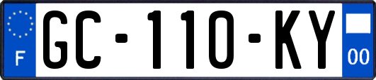 GC-110-KY