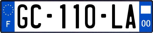 GC-110-LA