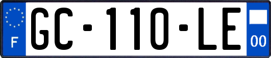 GC-110-LE