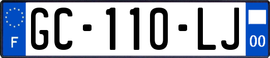 GC-110-LJ
