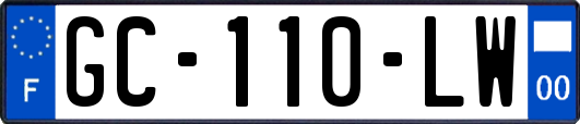 GC-110-LW