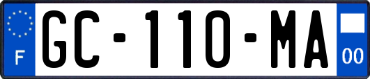 GC-110-MA