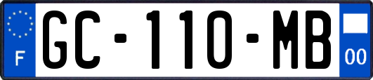 GC-110-MB