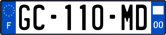 GC-110-MD