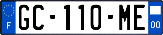 GC-110-ME