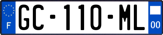 GC-110-ML