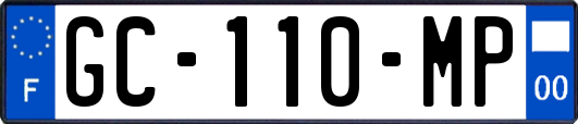 GC-110-MP
