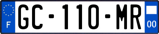 GC-110-MR