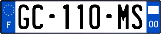 GC-110-MS