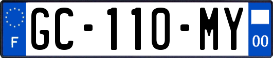 GC-110-MY