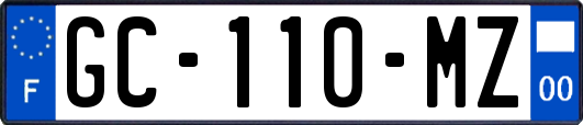 GC-110-MZ