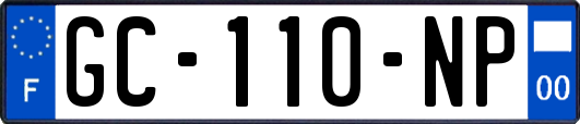 GC-110-NP