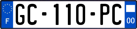 GC-110-PC