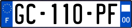 GC-110-PF