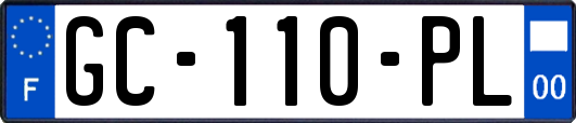 GC-110-PL