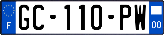 GC-110-PW