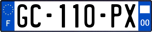 GC-110-PX