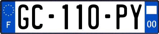 GC-110-PY
