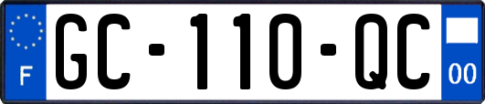 GC-110-QC