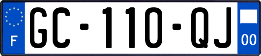 GC-110-QJ