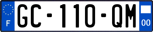 GC-110-QM