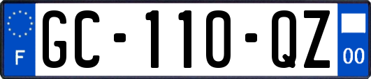 GC-110-QZ
