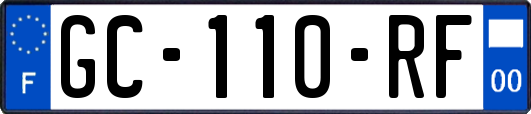 GC-110-RF