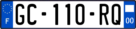 GC-110-RQ