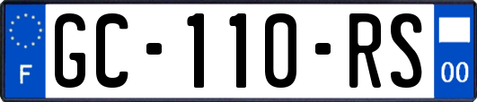 GC-110-RS