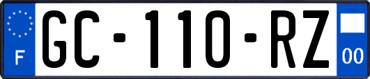 GC-110-RZ
