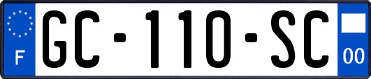 GC-110-SC
